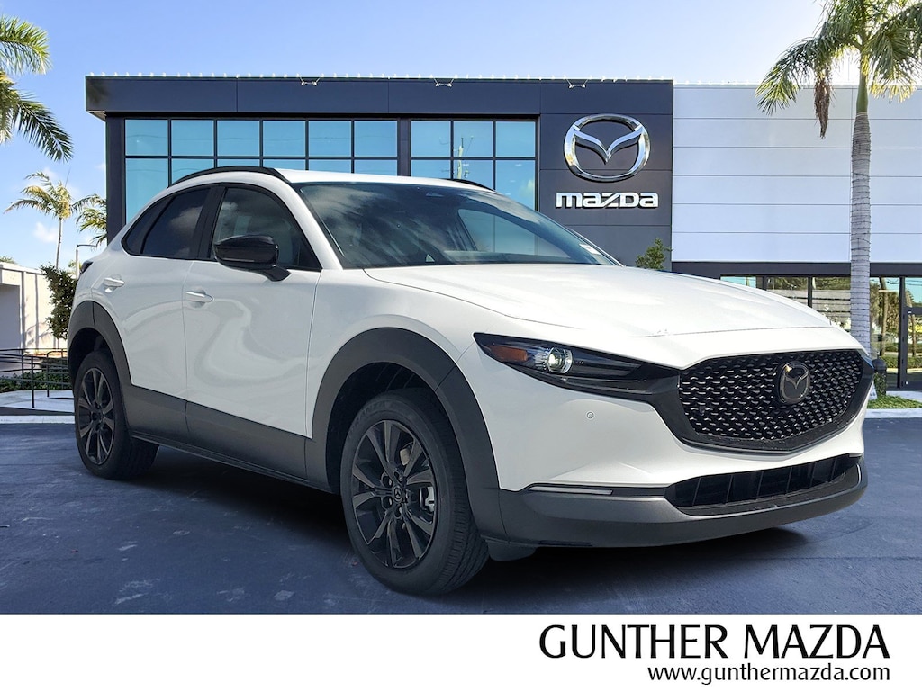 New 2026 Mazda CX-30 2.5 S Aire Edition SUV