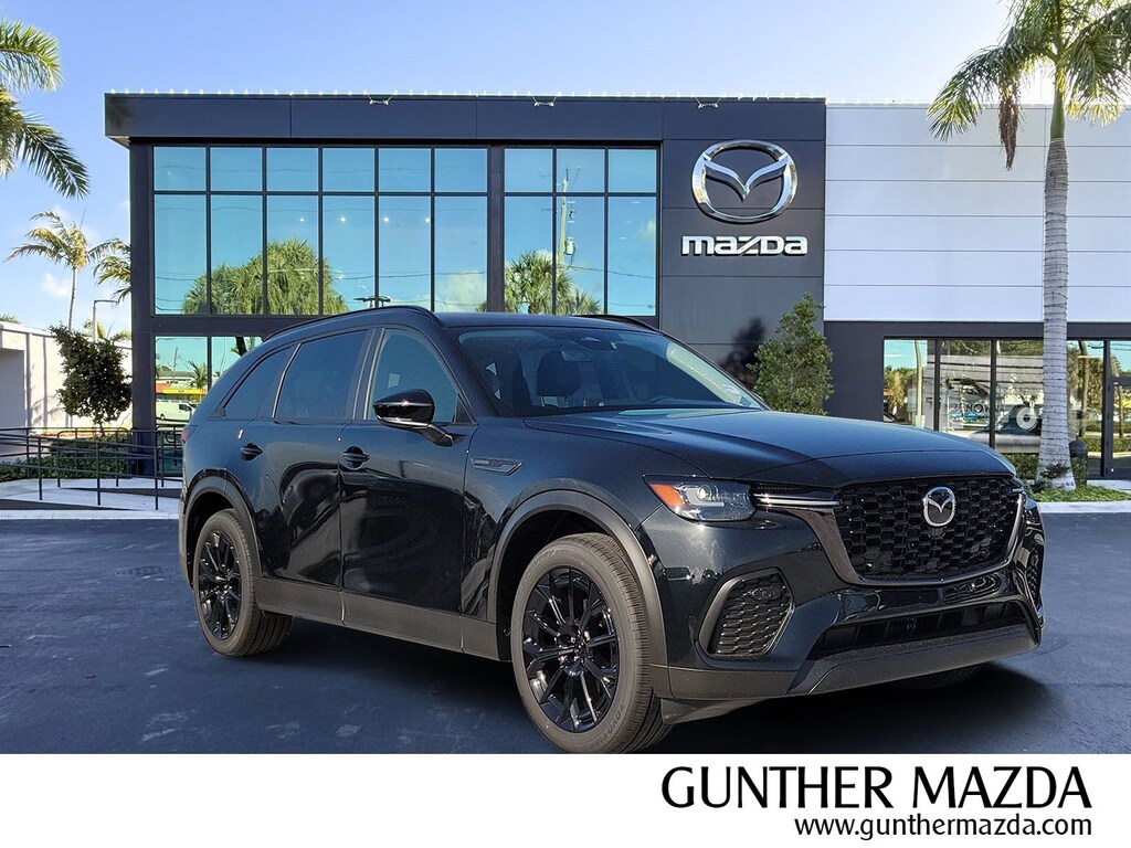 New 2026 Mazda CX-70 3.3 Turbo Preferred SUV