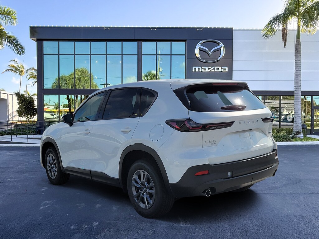 New 2026 Mazda CX-5 2.5 S Select SUV