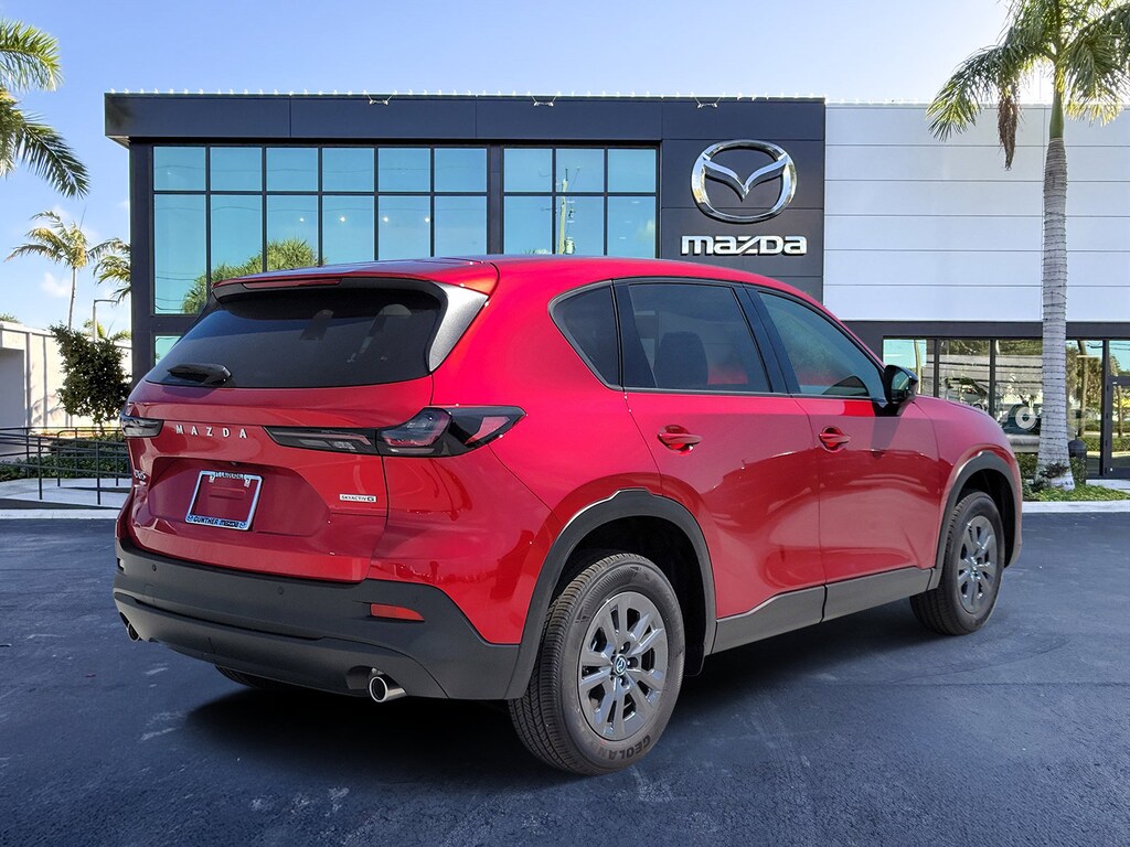 New 2026 Mazda CX-5 2.5 S Select SUV