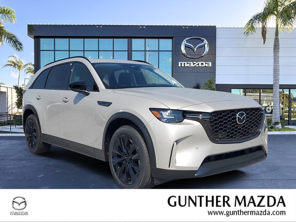 New 2026 Mazda CX-90 3.3 Turbo Premium Sport SUV