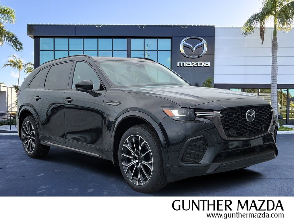 New 2026 Mazda CX-70 3.3 Turbo S Premium SUV