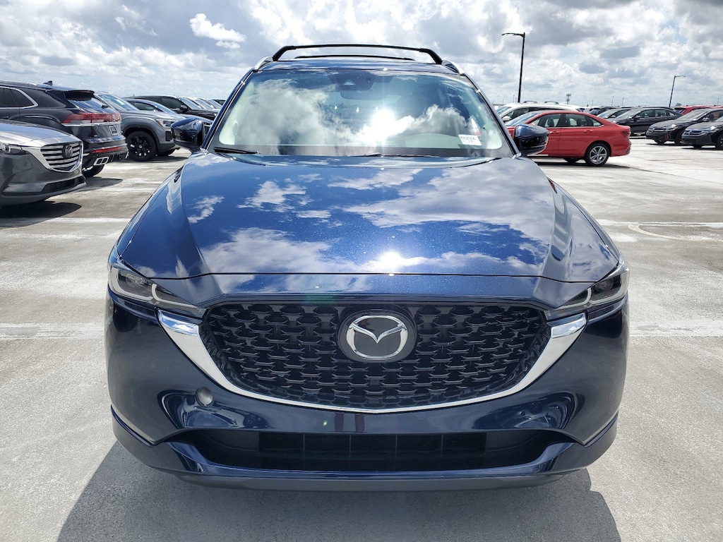 New 2025 Mazda CX-5 2.5 S Preferred Package SUV