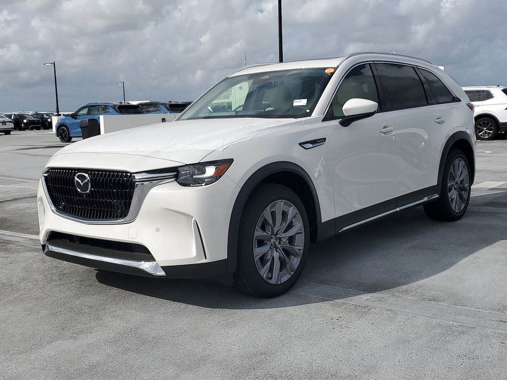 New 2026 Mazda CX-90 3.3 Turbo Premium Plus SUV