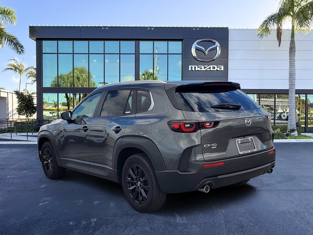 New 2026 Mazda CX-50 2.5 S Preferred SUV