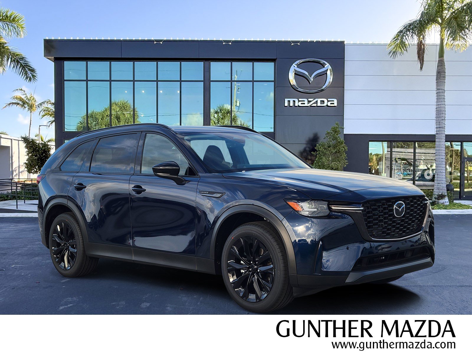 New 2026 Mazda CX-90 3.3 Turbo S Premium Sport SUV