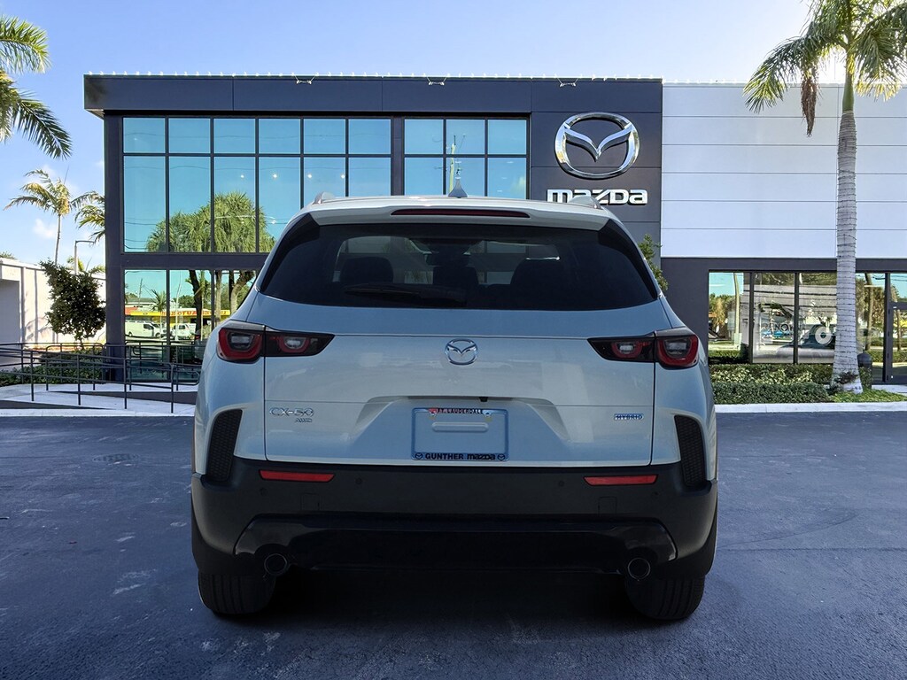 New 2026 Mazda CX-50 Hybrid Premium SUV