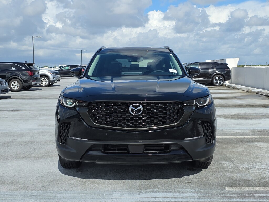New 2026 Mazda CX-50 Hybrid Premium SUV