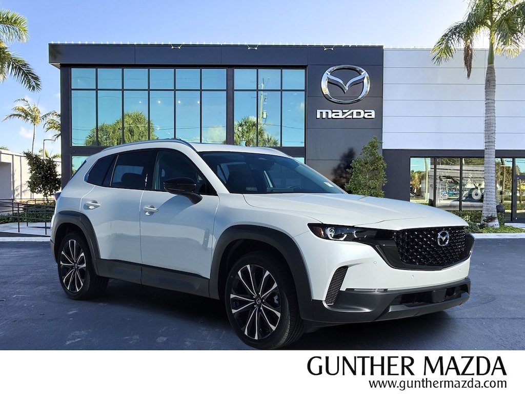 New 2026 Mazda CX-50 2.5 S Premium SUV