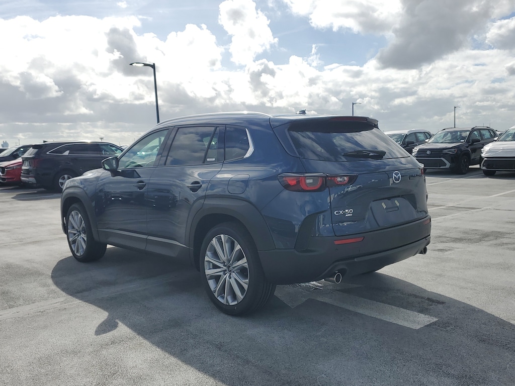 New 2026 Mazda CX-50 2.5 S Premium SUV