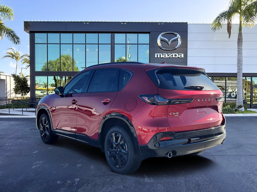 New 2026 Mazda CX-5 2.5 S Premium SUV