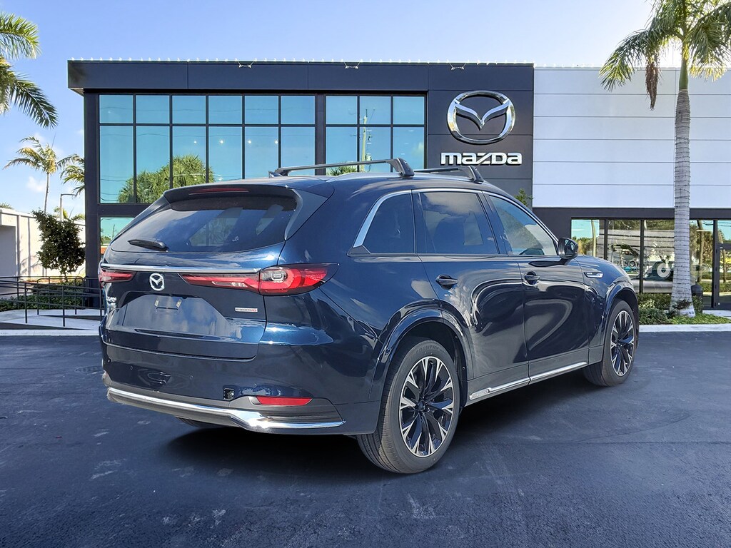 New 2026 Mazda CX-90 3.3 Turbo S Premium Plus SUV