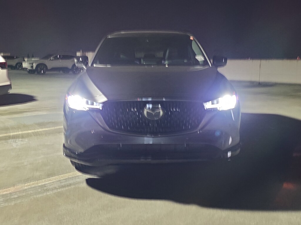 New 2025 Mazda CX-5 2.5 Turbo Premium Package SUV