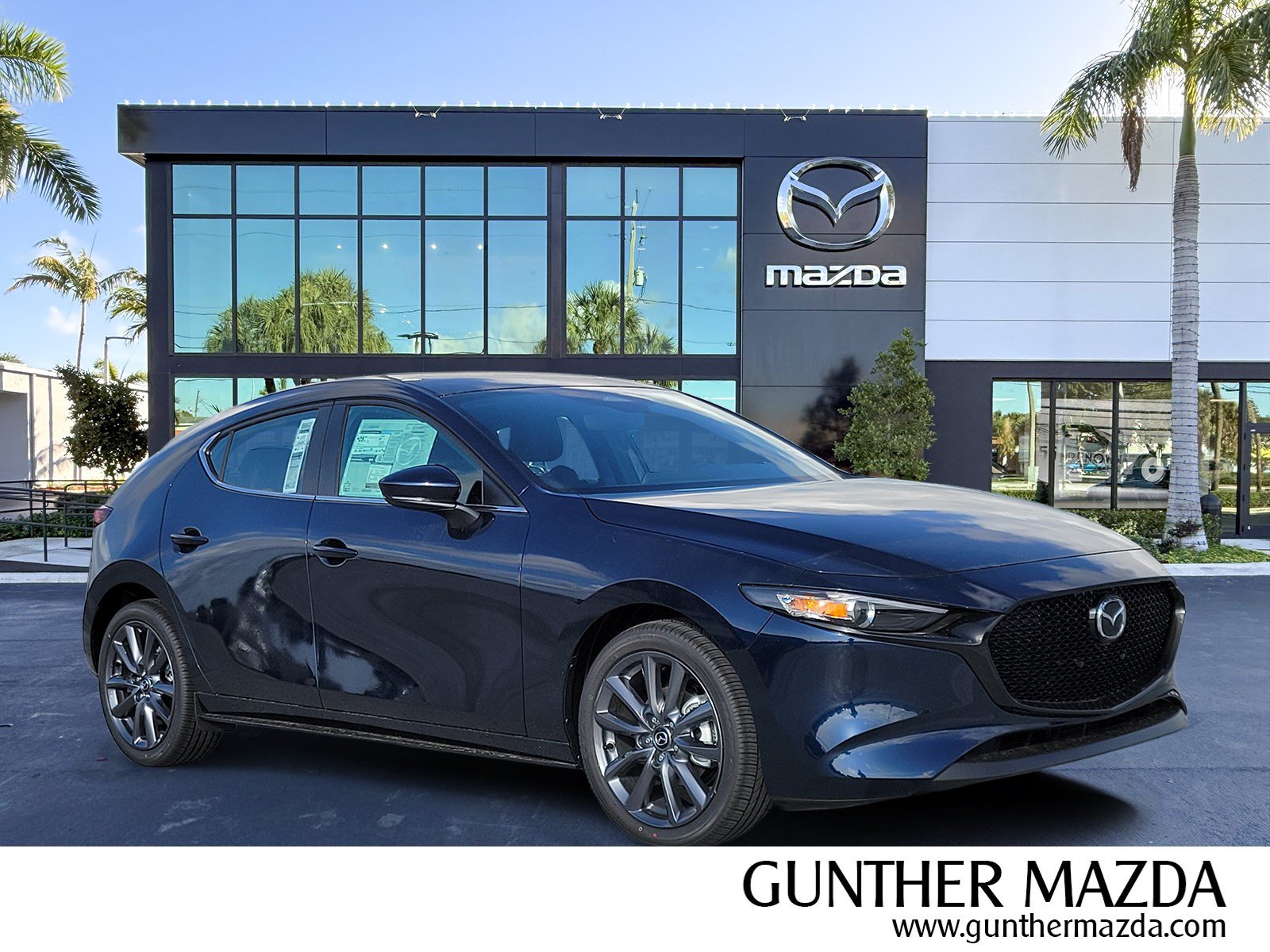 2026 Mazda Mazda3 Hatchback 2.5 S Preferred Hatchback
