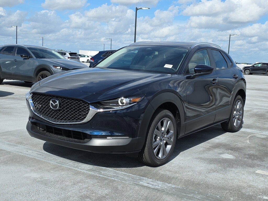 New 2026 Mazda CX-30 2.5 S Preferred SUV