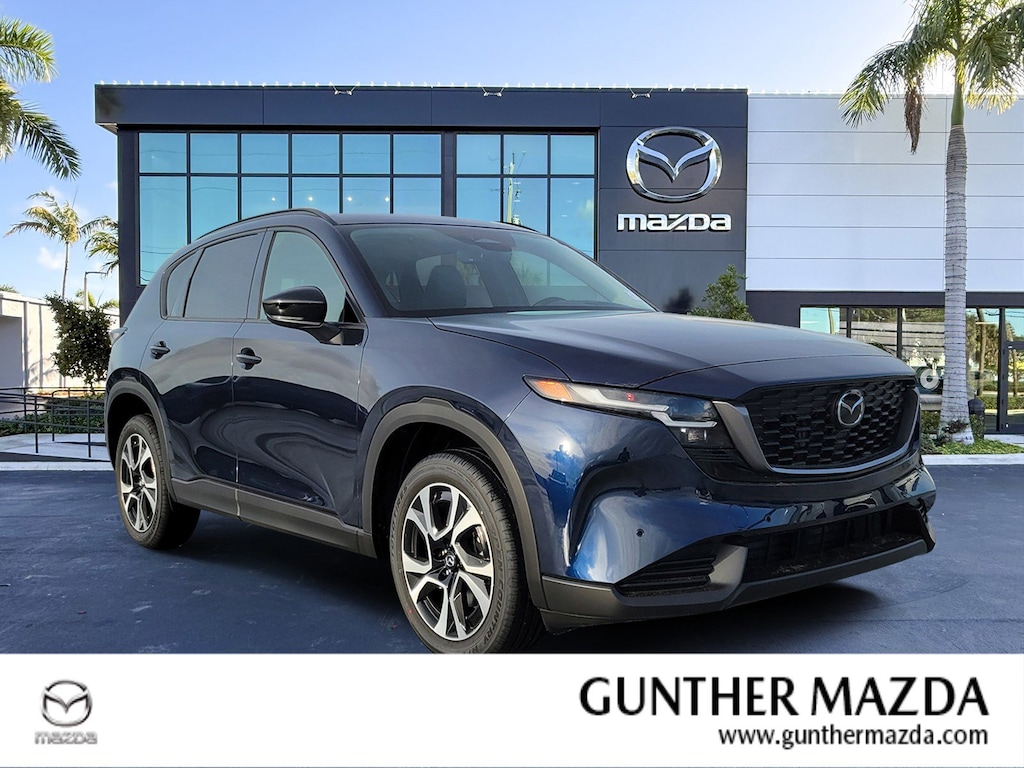 New 2026 Mazda CX-5 2.5 S Preferred SUV