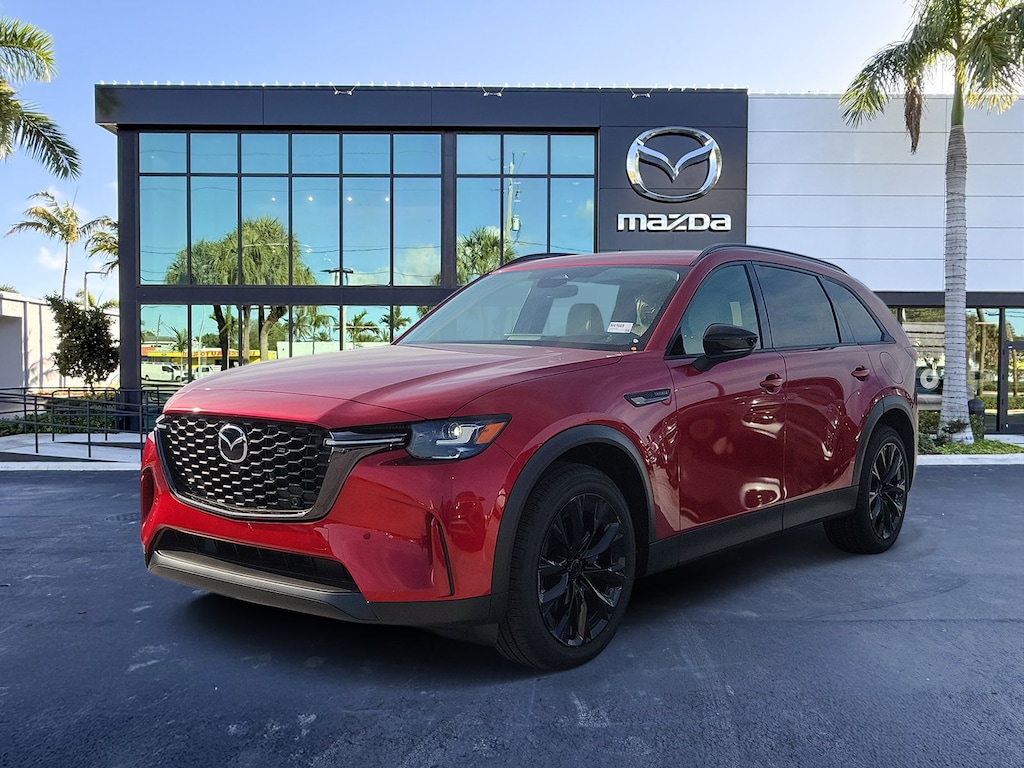 New 2026 Mazda CX-90 3.3 Turbo Premium Sport SUV