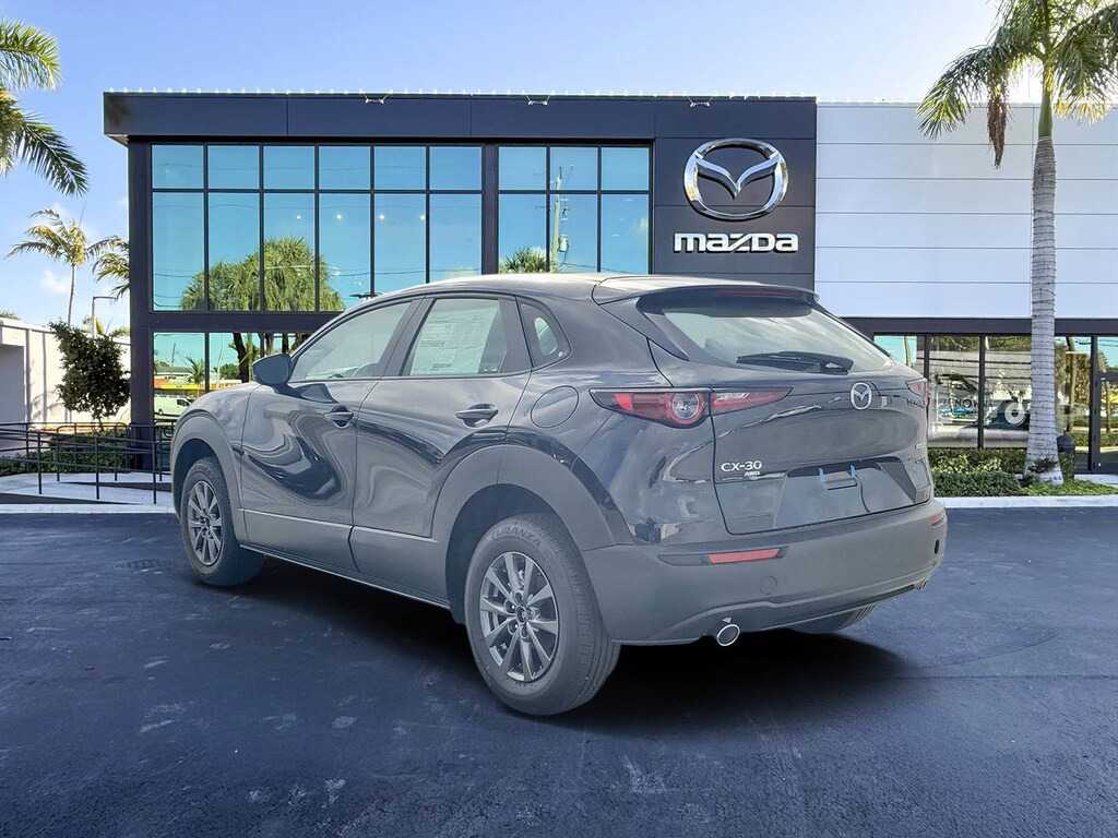 New 2026 Mazda CX-30 2.5 S SUV