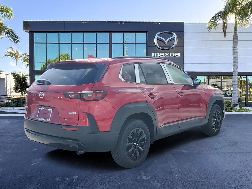 New 2026 Mazda CX-50 Hybrid Premium SUV