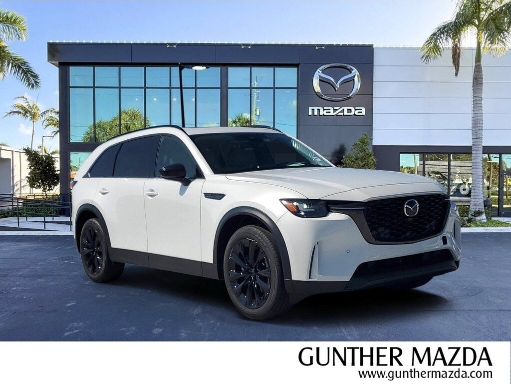 New 2026 Mazda CX-90 3.3 Turbo Premium Sport SUV