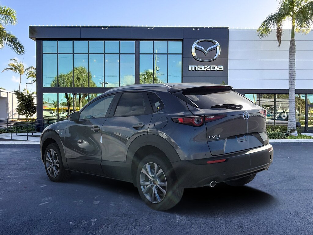New 2026 Mazda CX-30 2.5 S Preferred SUV