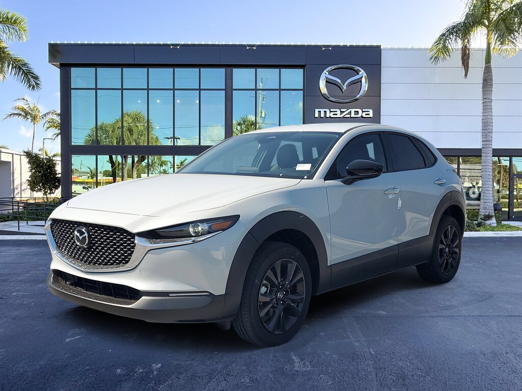 New 2026 Mazda CX-30 2.5 S Select Sport SUV