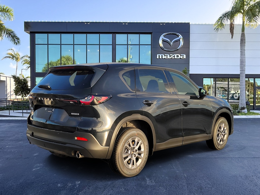 New 2026 Mazda CX-5 2.5 S Select SUV