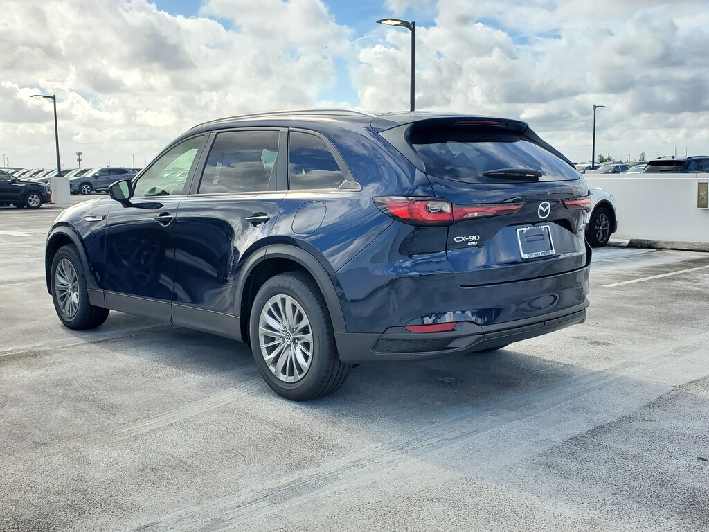New 2026 Mazda CX-90 3.3 Turbo Select SUV