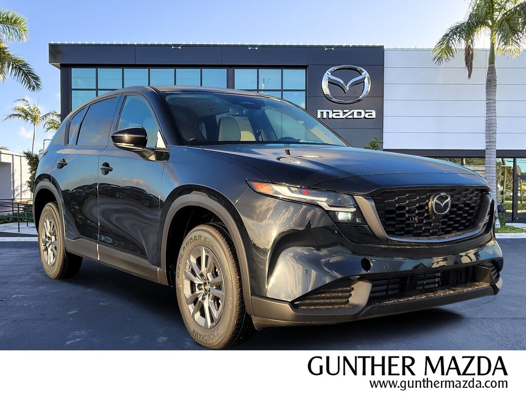New 2026 Mazda CX-5 2.5 S Select SUV