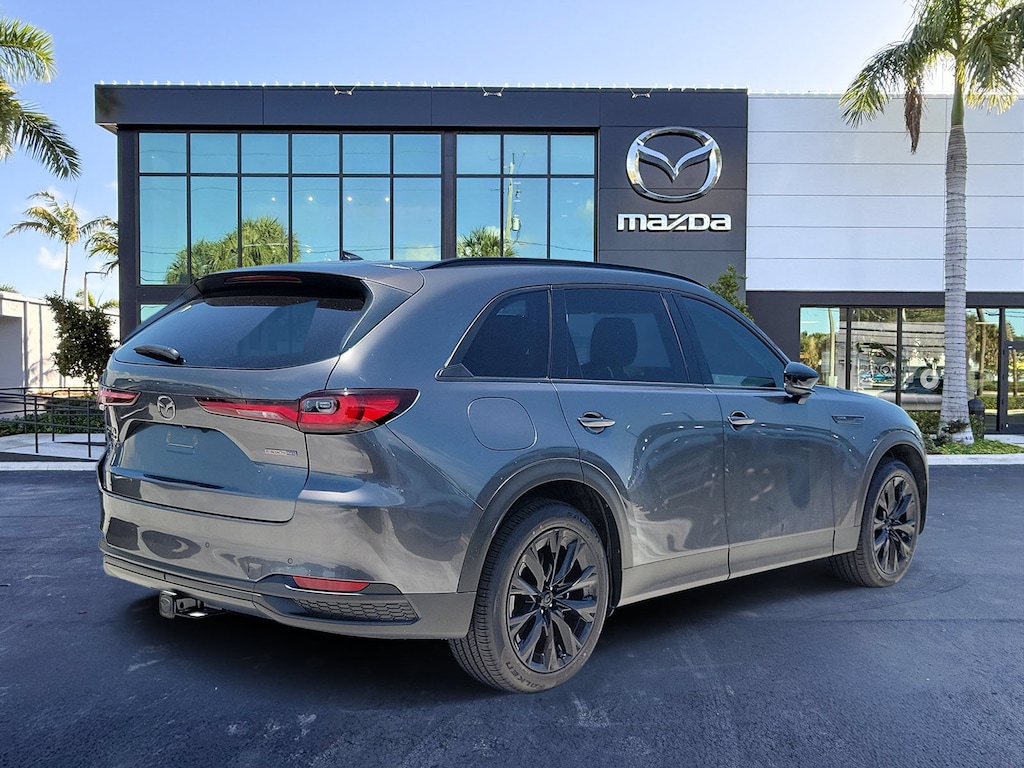 New 2026 Mazda CX-90 Plug-In Hybrid Premium Sport SUV