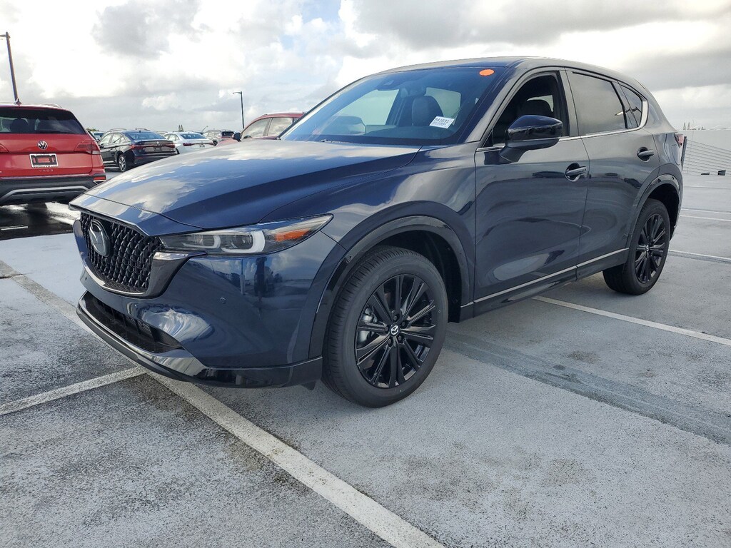 New 2025 Mazda CX-5 2.5 Turbo Premium Package SUV
