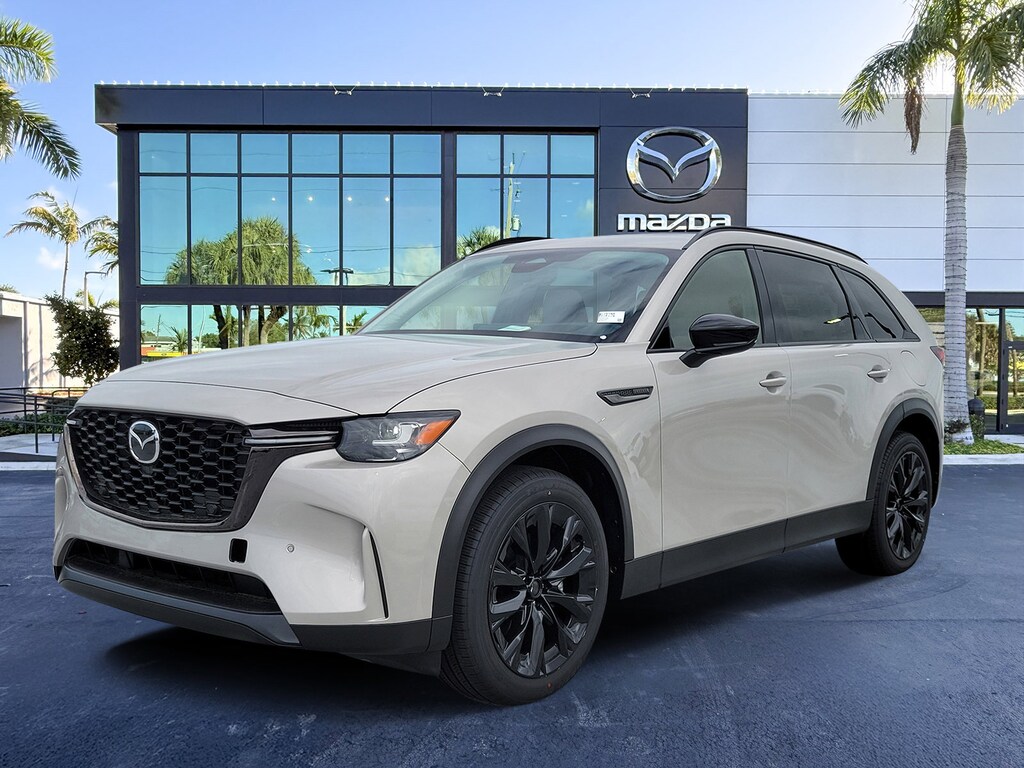 New 2026 Mazda CX-90 3.3 Turbo S Premium Sport SUV