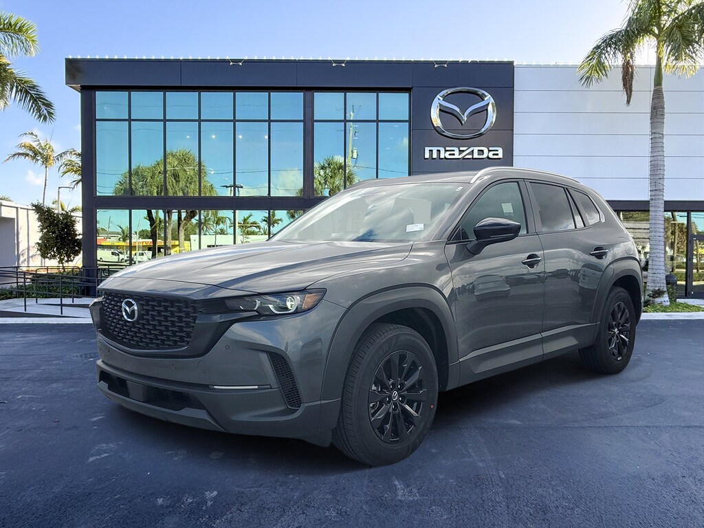 New 2026 Mazda CX-50 2.5 S Preferred SUV