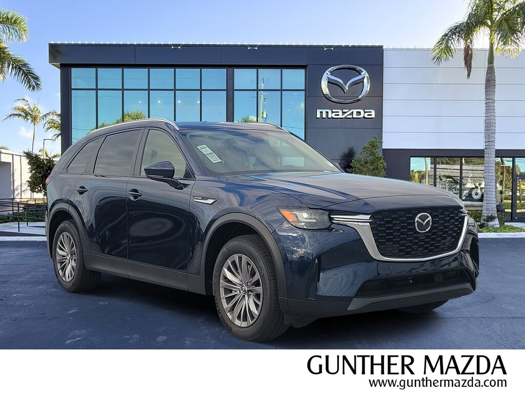 New 2026 Mazda CX-90 3.3 Turbo Select SUV