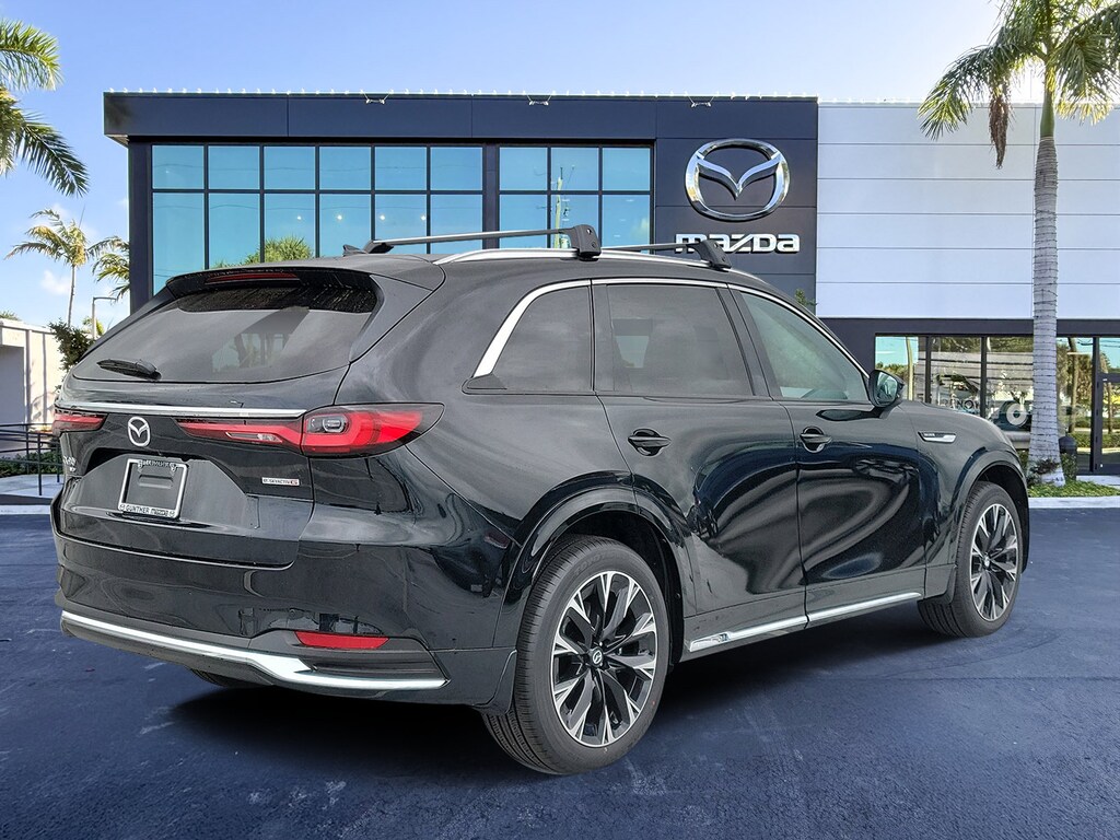 New 2026 Mazda CX-90 3.3 Turbo S Premium Plus SUV