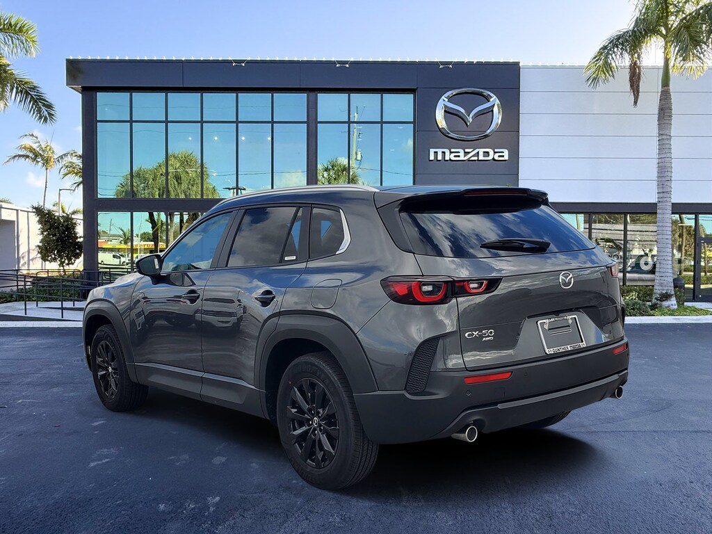 New 2026 Mazda CX-50 2.5 S Preferred SUV