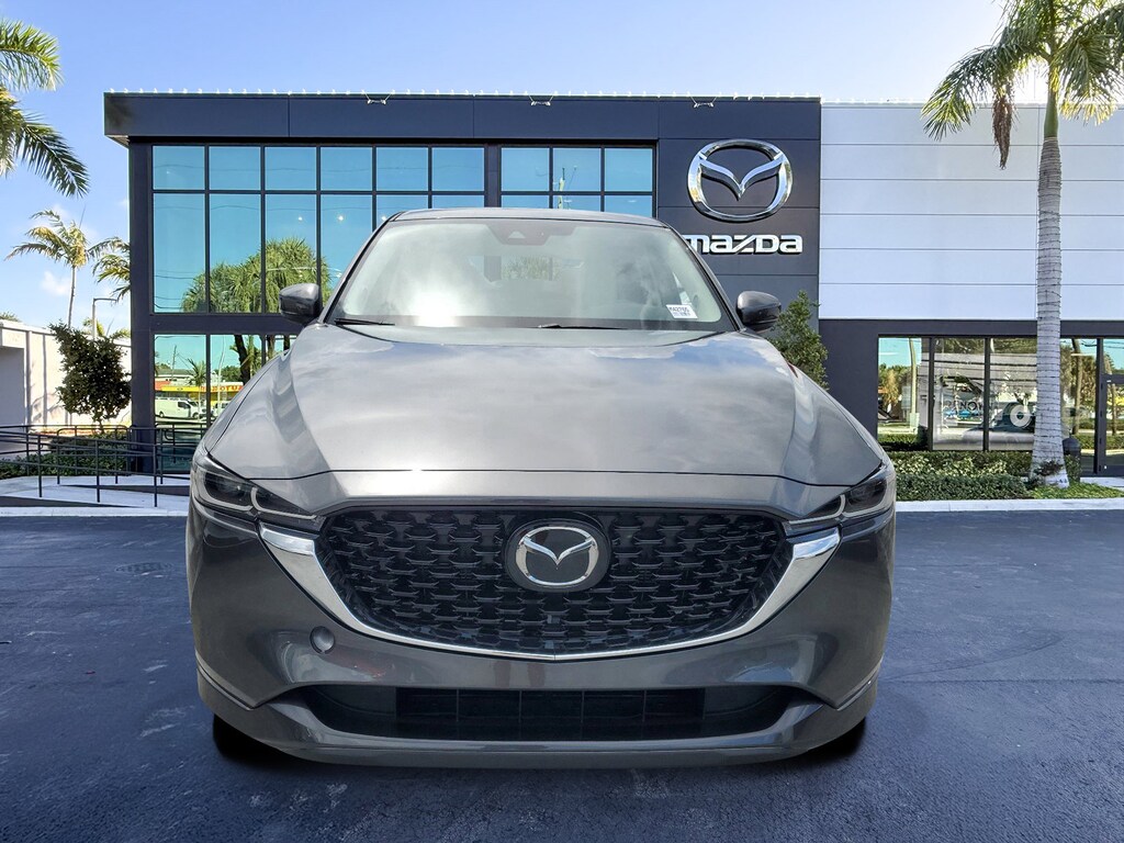 New 2025 Mazda CX-5 2.5 S Preferred Package SUV