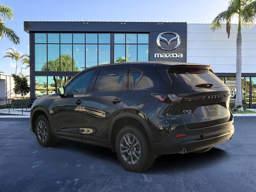 New 2026 Mazda CX-5 2.5 S Select SUV