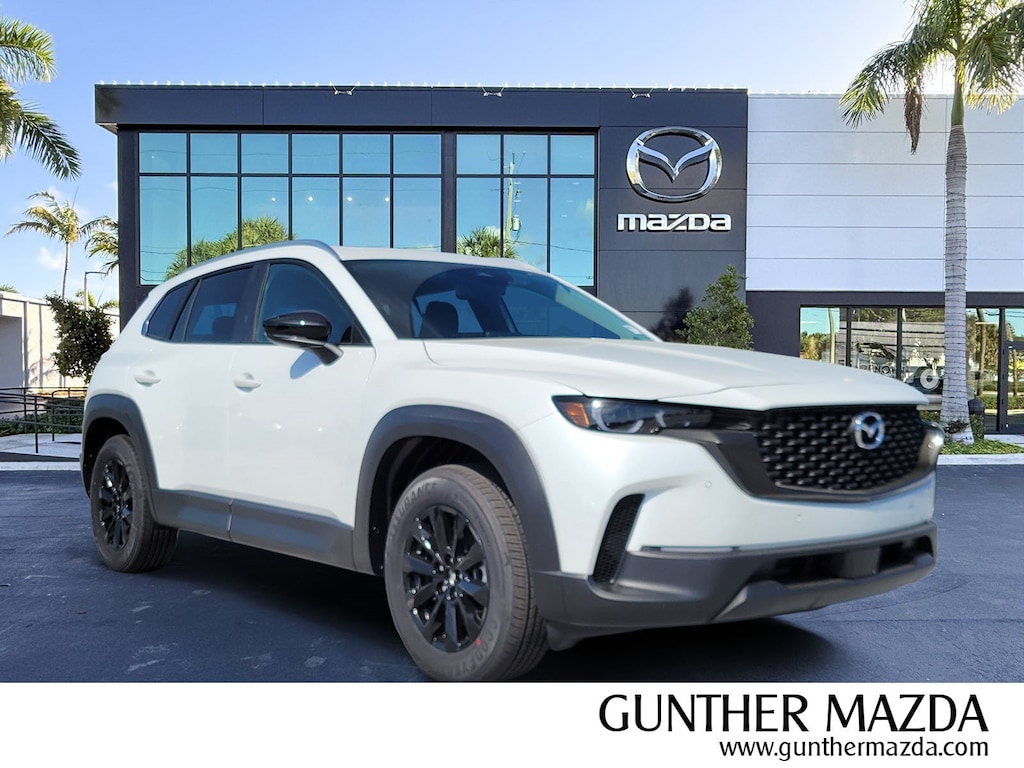 New 2026 Mazda CX-50 2.5 S Preferred SUV