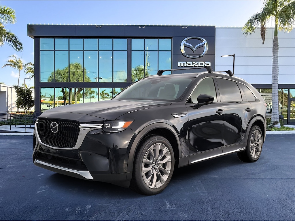 New 2026 Mazda CX-90 3.3 Turbo Premium Plus SUV