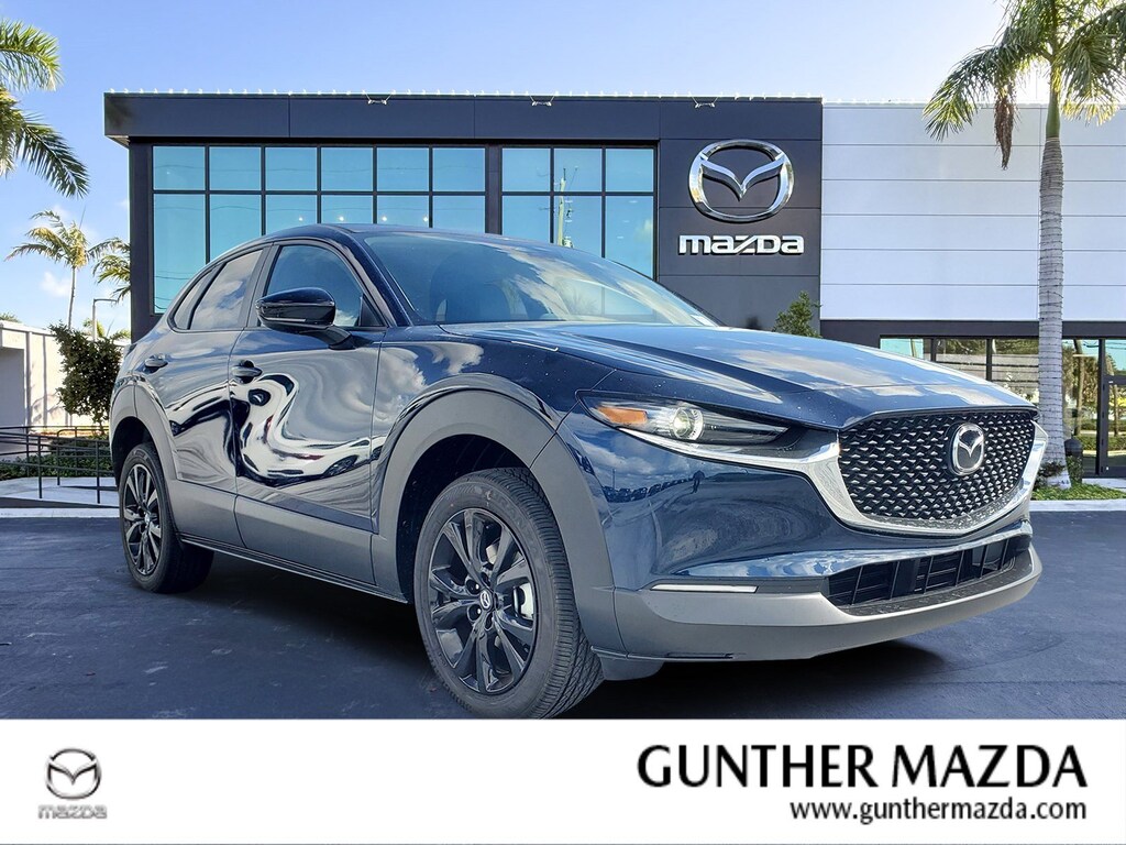 New 2026 Mazda CX-30 2.5 S Select Sport SUV