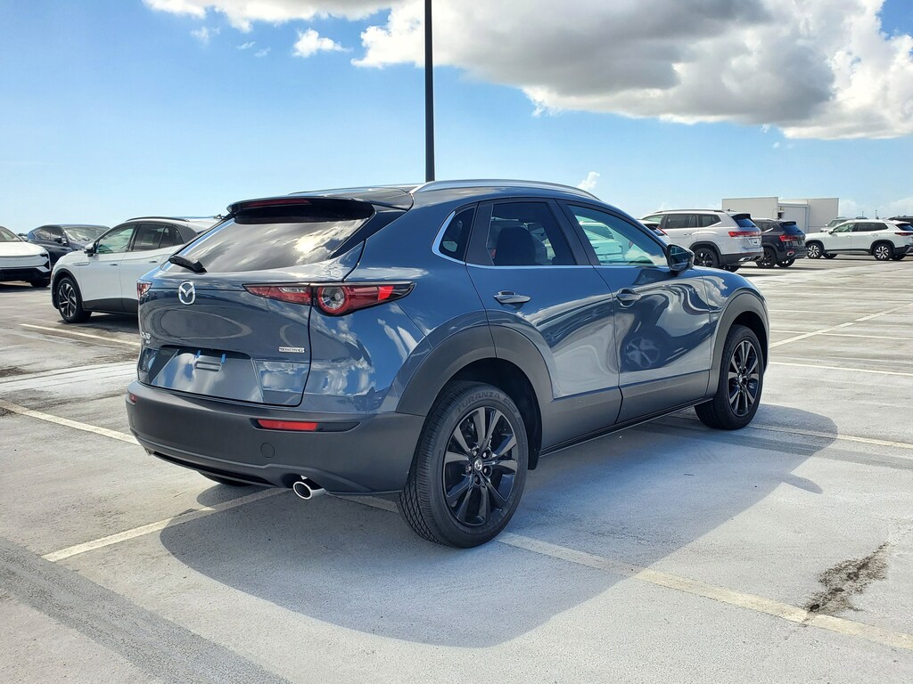 New 2026 Mazda CX-30 2.5 S Carbon Edition SUV