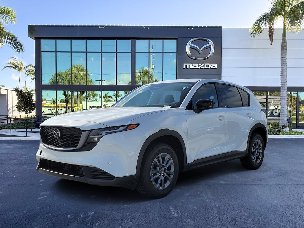 New 2026 Mazda CX-5 2.5 S Select SUV