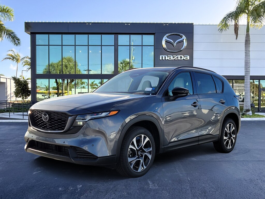 New 2026 Mazda CX-5 2.5 S Preferred SUV