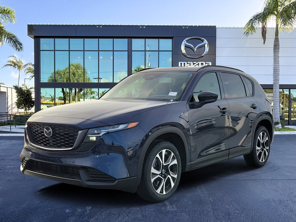 New 2026 Mazda CX-5 2.5 S Preferred SUV