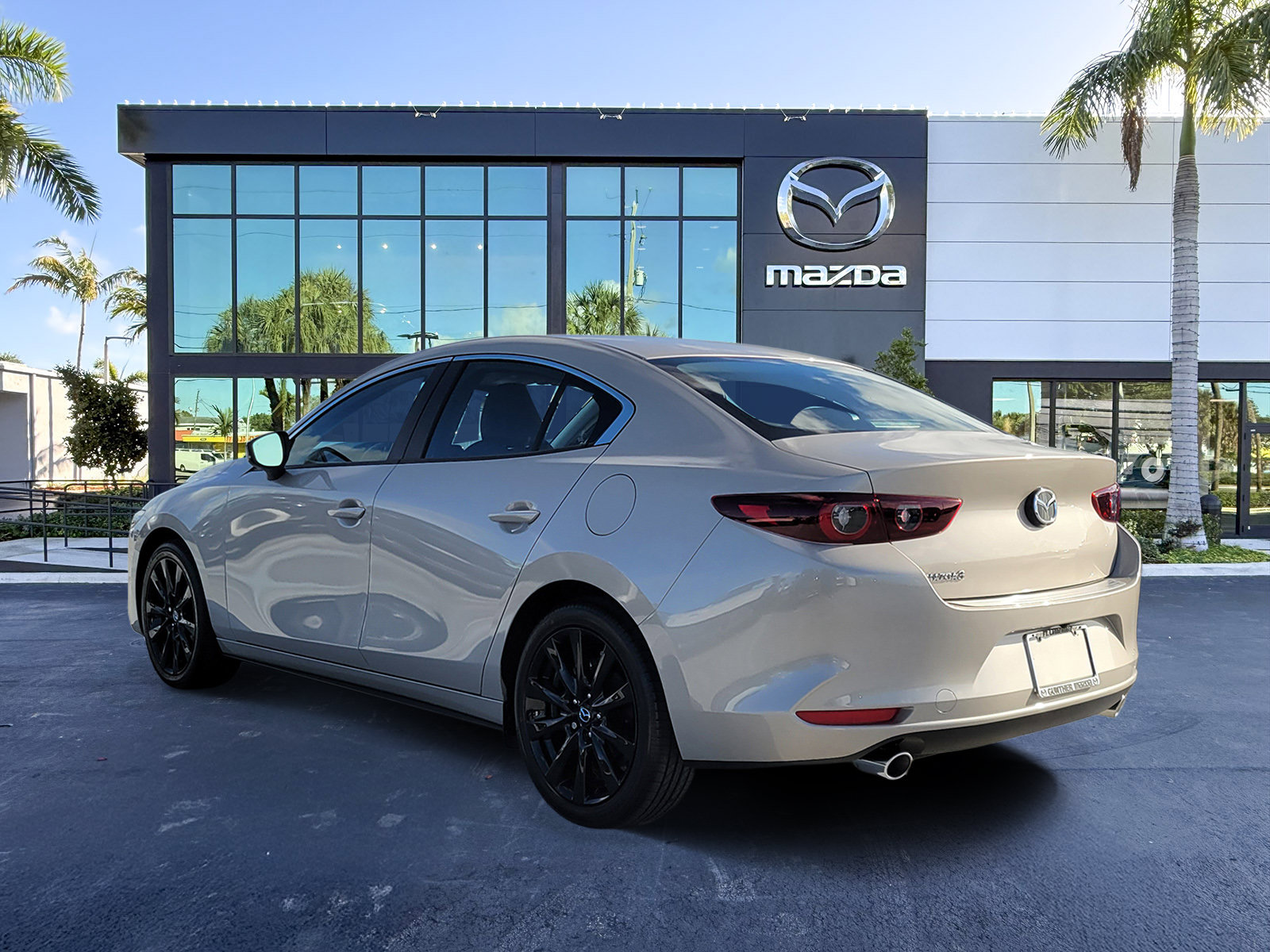 New 2026 Mazda Mazda3 Sedan 2.5 S Select Sport Sedan