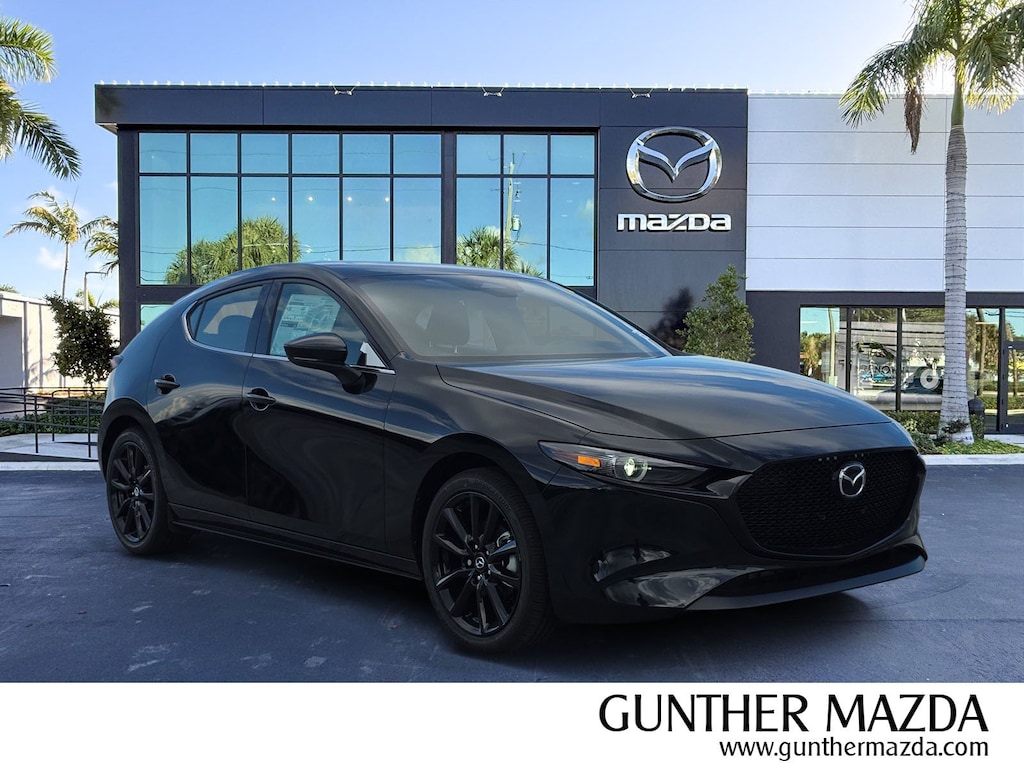 New 2026 Mazda Mazda3 Hatchback 2.5 S Premium Hatchback