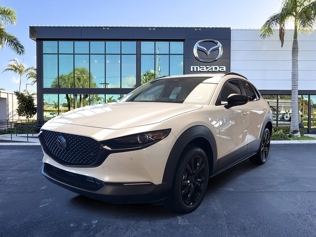 New 2026 Mazda CX-30 2.5 Turbo Aire Edition SUV