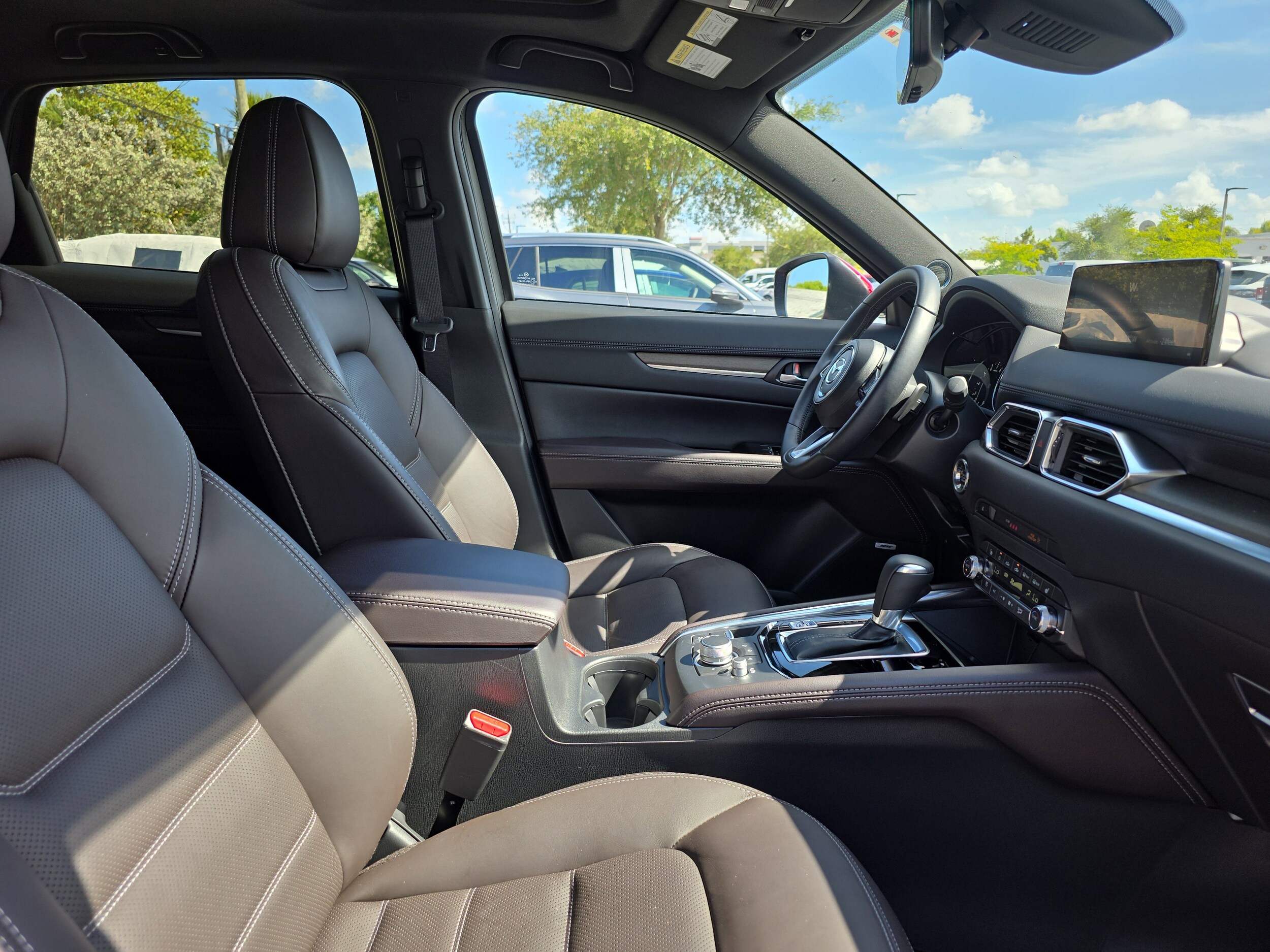 2024 Mazda CX-5 Turbo Signature - Photo 32