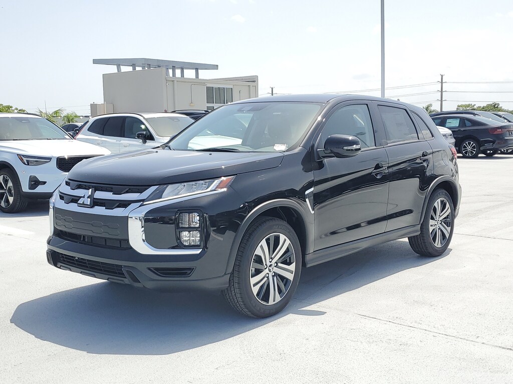 New 2026 Mitsubishi Outlander Sport 2.0 SE SUV